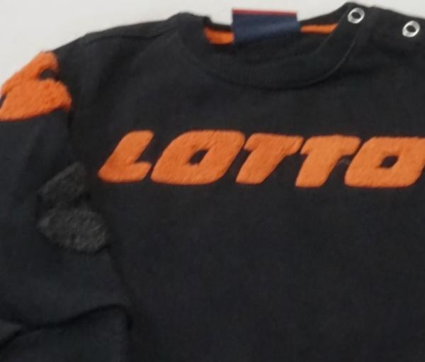 Sweatshirt Gr. 74 von Lotto (3183)